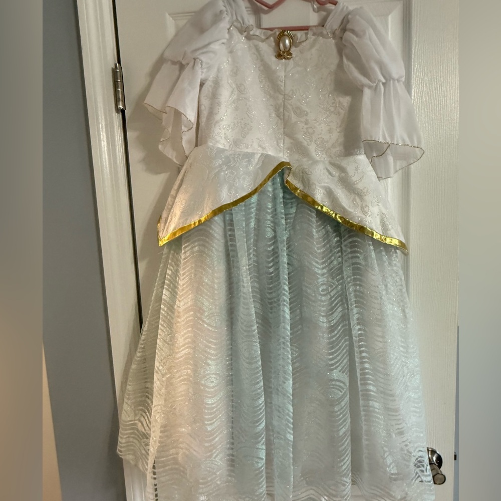Disney Castle Collection Ariel’s Wedding Dress
